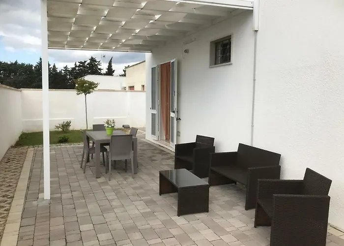 Casa vacanze Villetta Cristina Torre Lapillo