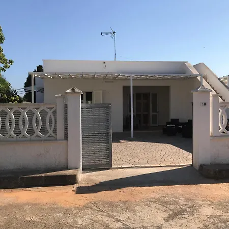 Holiday home Villetta Cristina