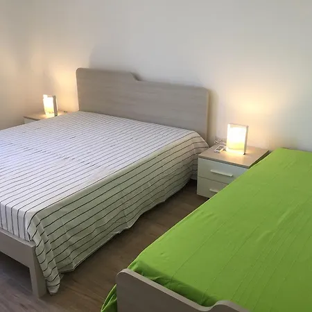 Holiday home Villetta Cristina Torre Lapillo
